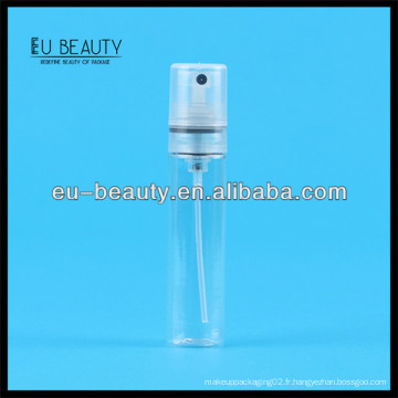 8 ml bouteille de parfum en plastique bouteille en plastique